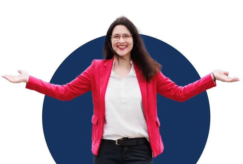 Portrait von Christine Schmitt: Führungsexpertin, Leadership-Trainerin und Keynote