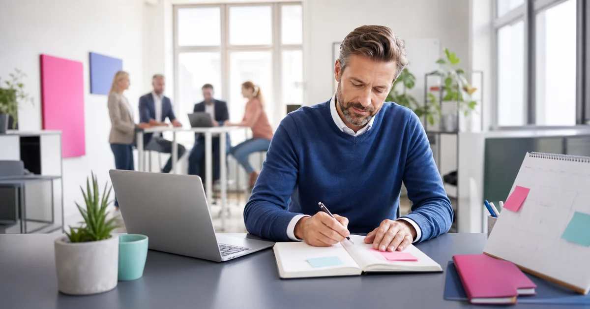 Zeitmanagement Führungskraft als Führungsfrage in einer professionellen Teamsituation